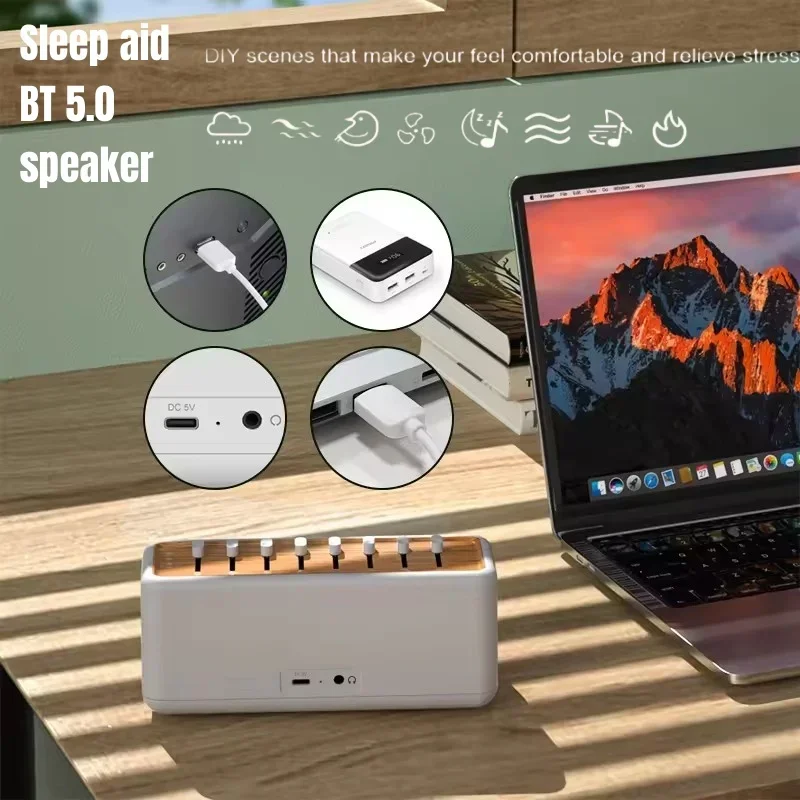 Home Improvement Music - Caixa de Som Bluetooth Sem Fio