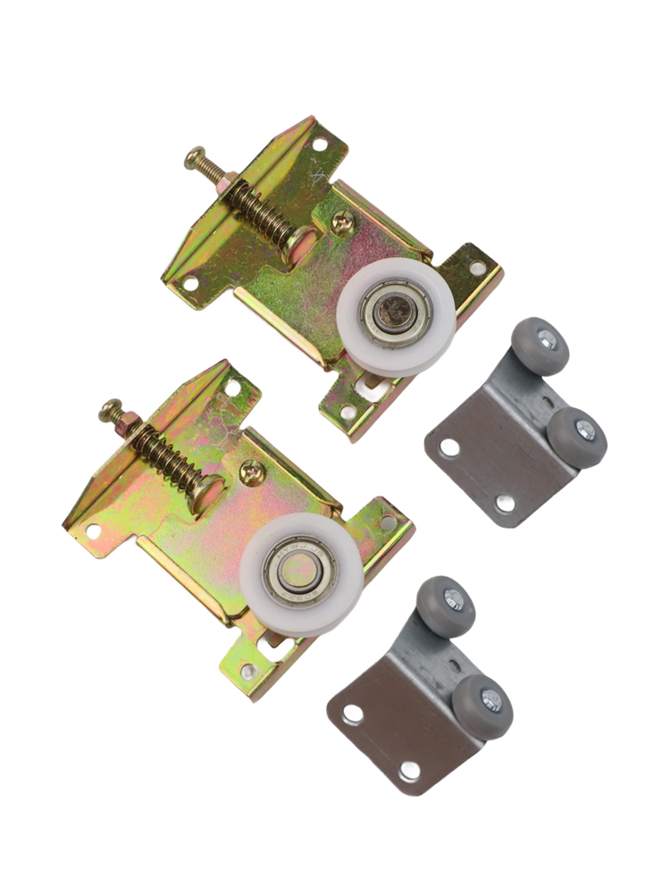 Home Improvement Noise - Rolos de porta deslizante para melhoria