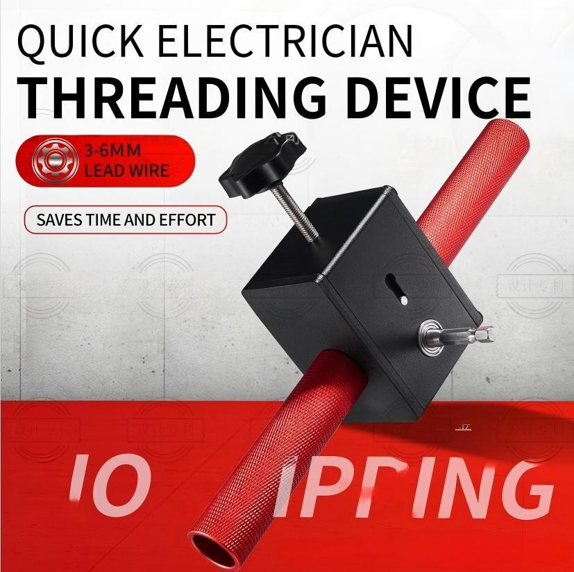 Home Improvement Diy - Ferramenta para Amarrar Fios de Eletricista