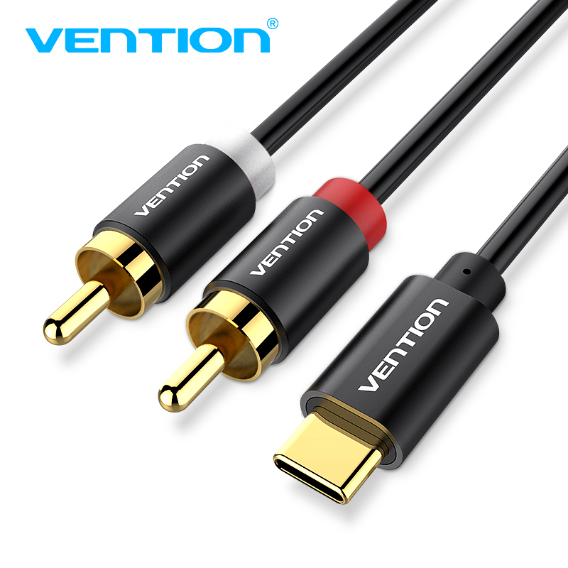 Home Improvement Dvd - Cabo de áudio usb c rca