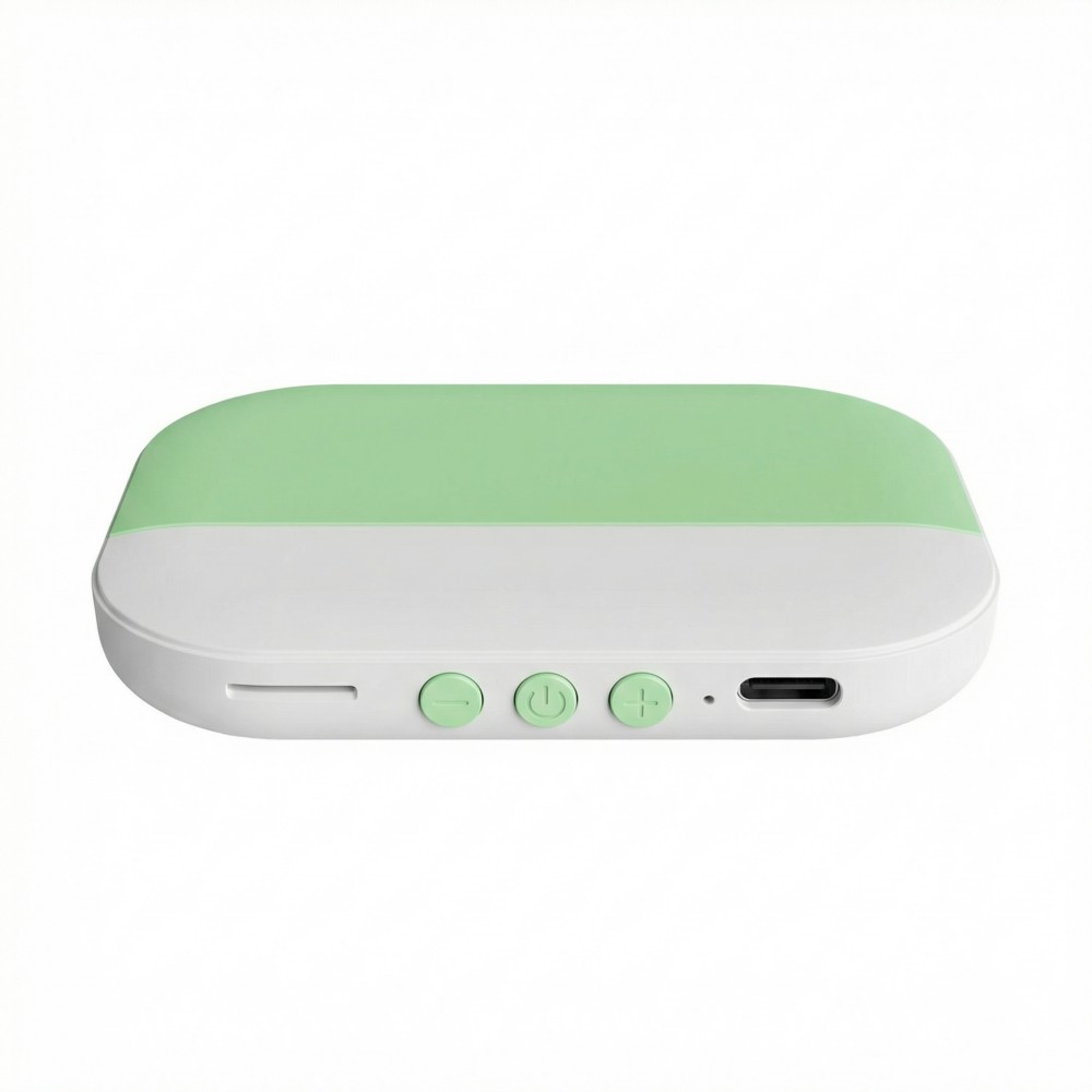 Home Improvement Music - Caixa de Som Portátil Bluetooth 5.2