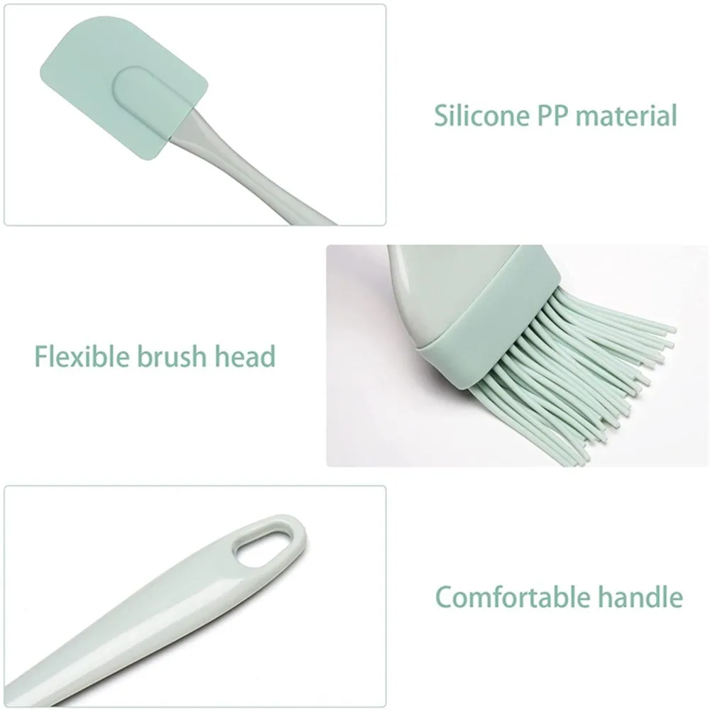 Home Improvement Diy - Kit 3 Peças: Espátula de Silicone