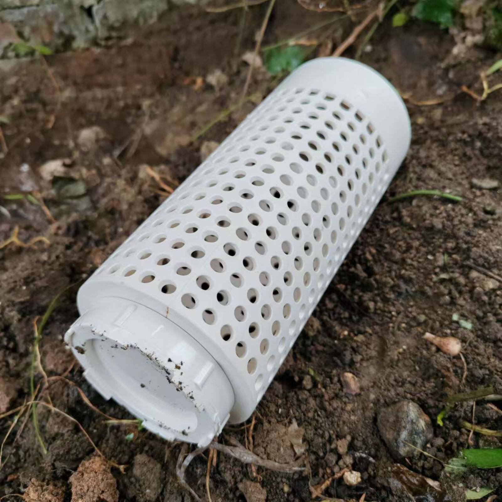 Home Improvement Youtube - Tubo de Compostagem Compost Tube: Material