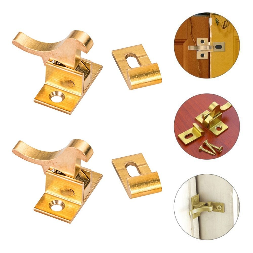 1 Conjunto de Fechaduras de La - Home Improvement Noise avaliação e preço