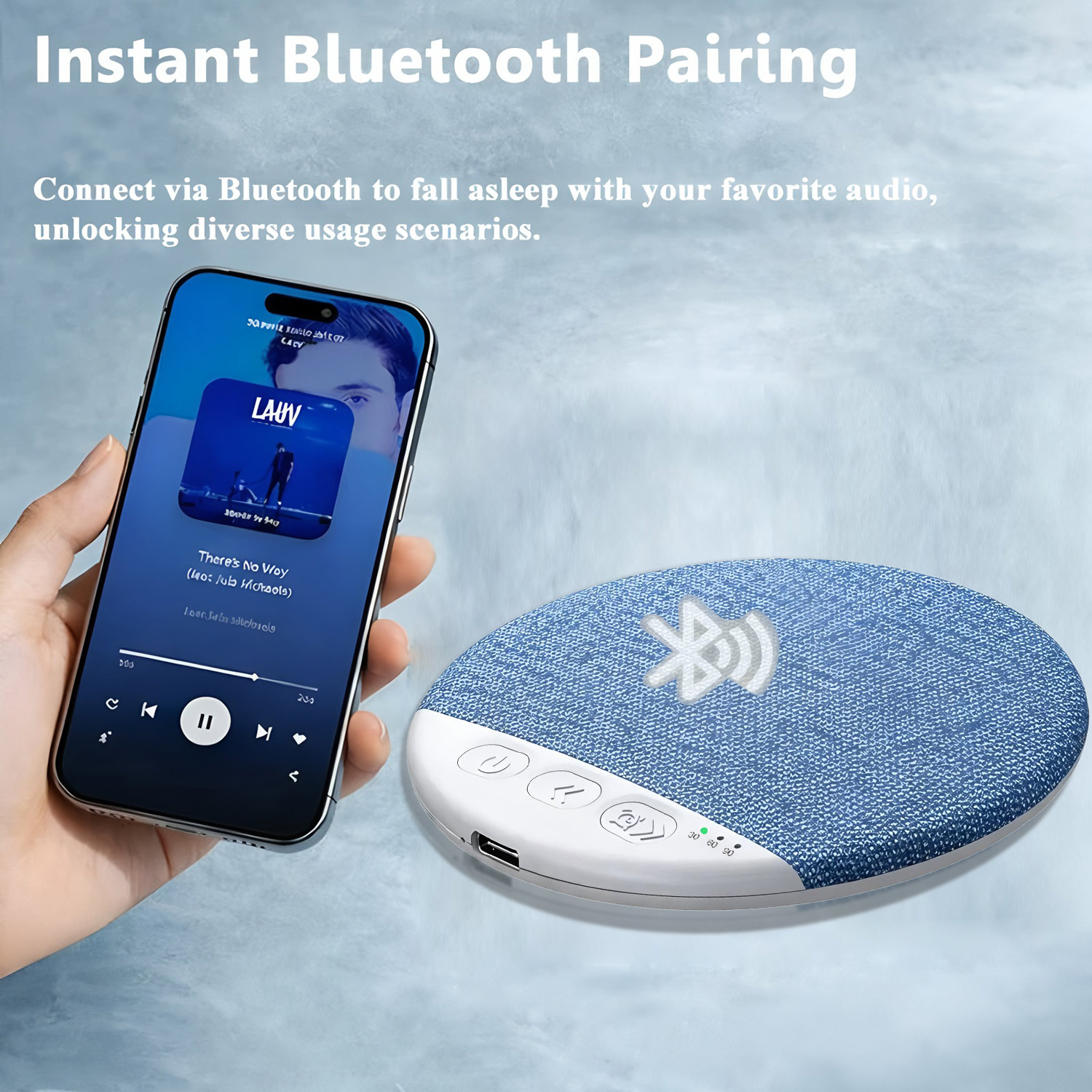 Caixa de Som Bluetooth Sem Fio - Home Improvement Music avaliação e preço