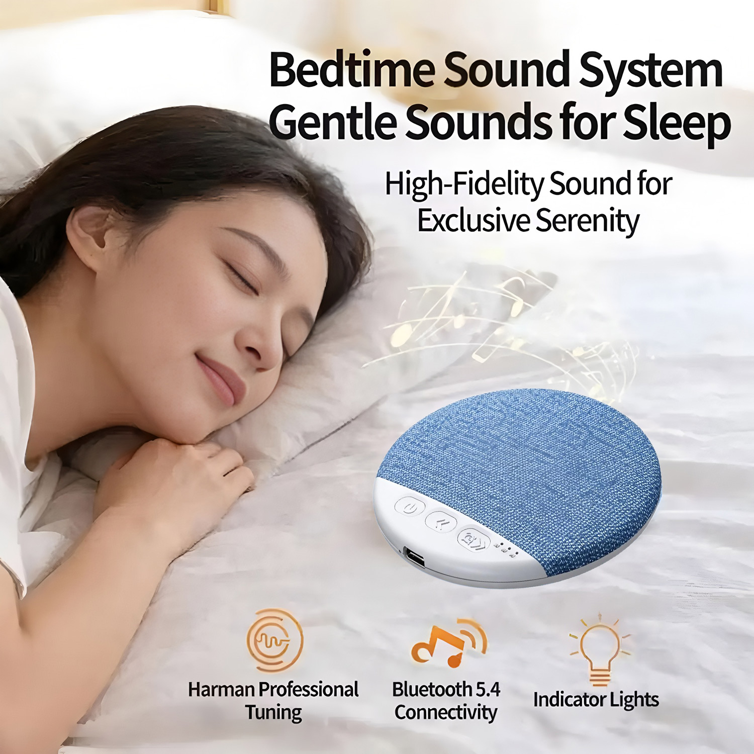 Caixa de Som Bluetooth Sem Fio - Home Improvement Music avaliação e preço