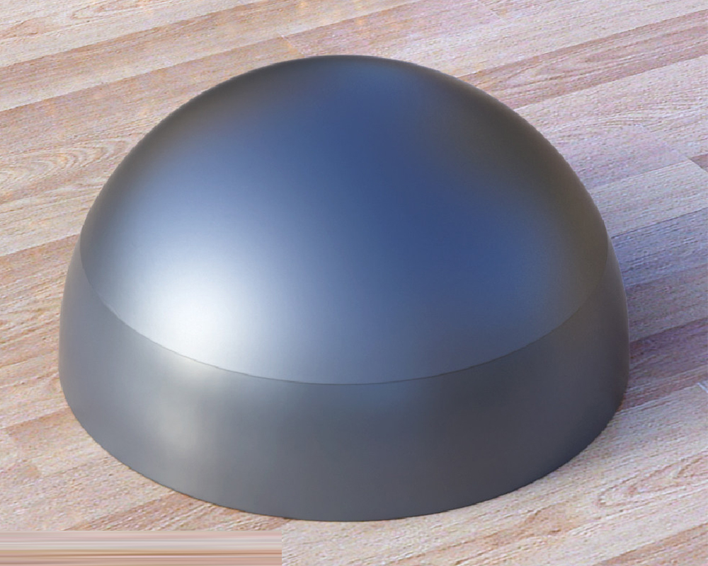 Tampas Hemisféricas de Ferro O - Home Improvement Youtube avaliação e preço
