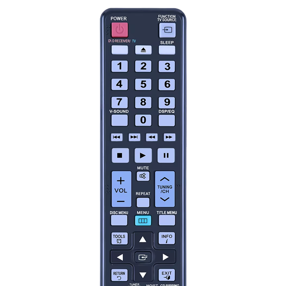 Controle remoto AH59-02298A AH - Home Improvement Dvd avaliação e preço