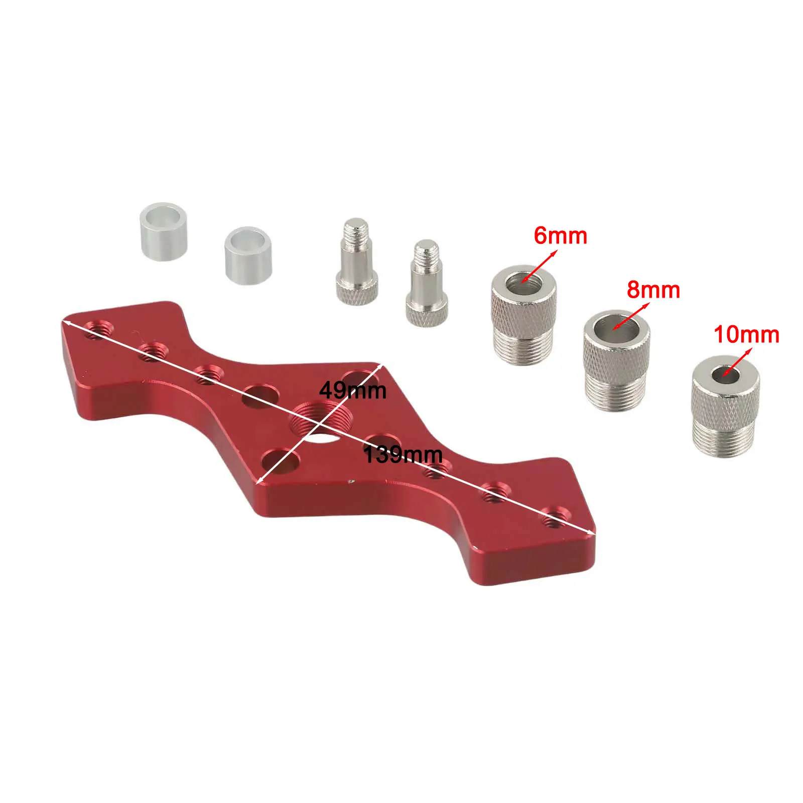 Kit Guia de Perfuração para Ca - Home Improvement Guide avaliação e preço