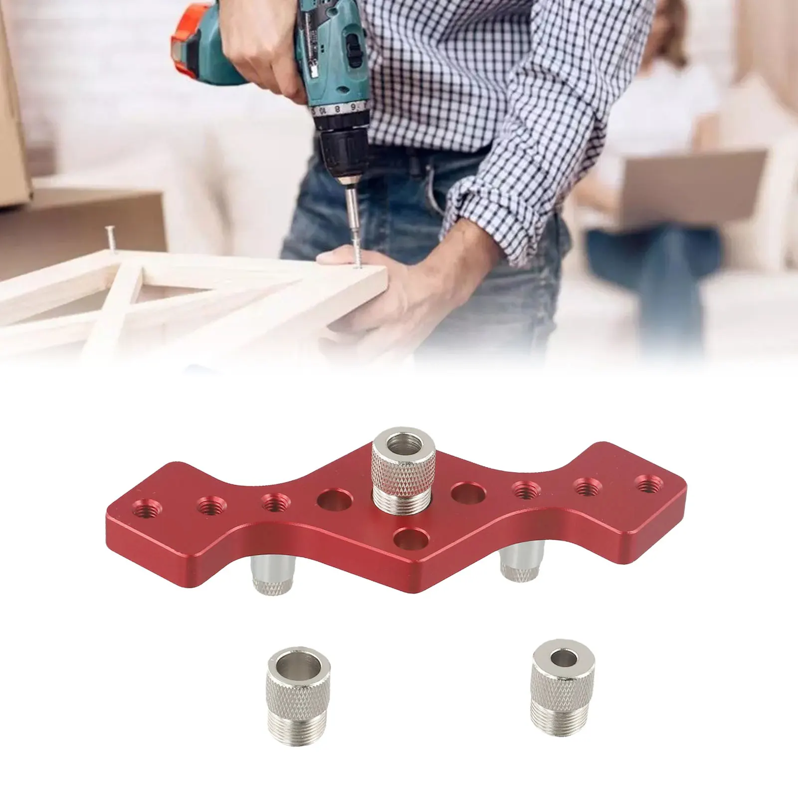 Kit Guia de Perfuração para Ca - Home Improvement Guide avaliação e preço