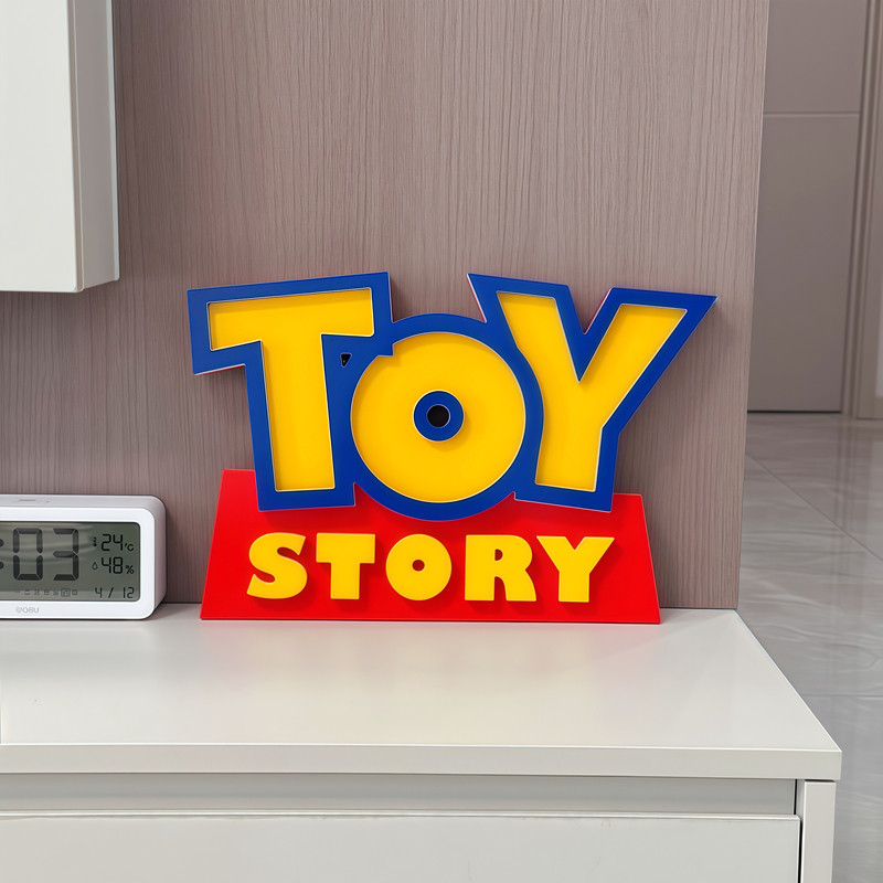 Luminária Noturna 3D com Logot - Home Improvement Tv Show avaliação e preço