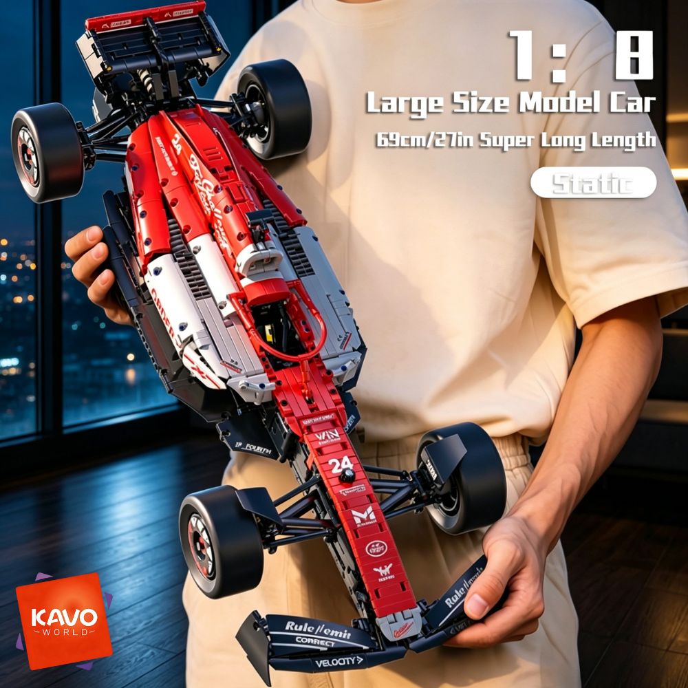 KAVOWORLD Kit de Blocos de Mon - Home Improvement Years avaliação e preço