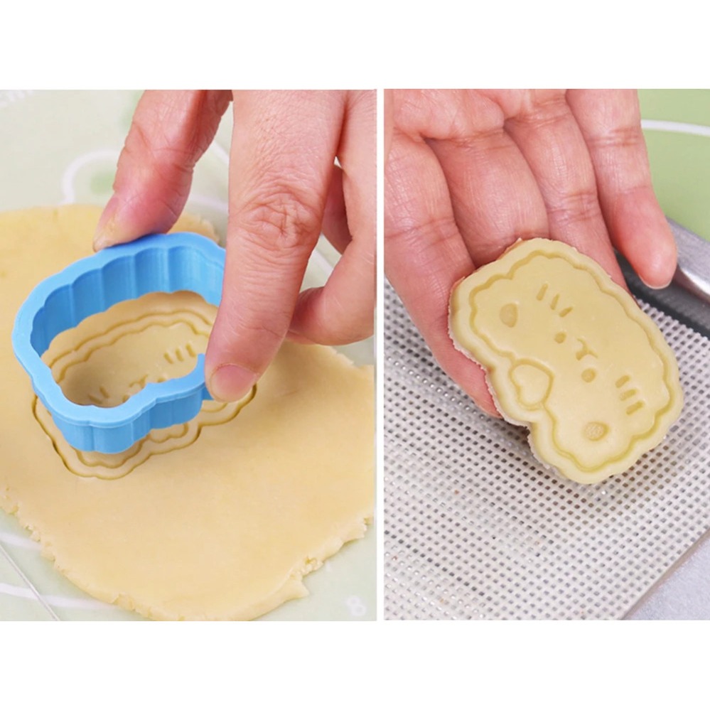 Molde de Biscoito e Cortador d - Home Improvement Diy avaliação e preço