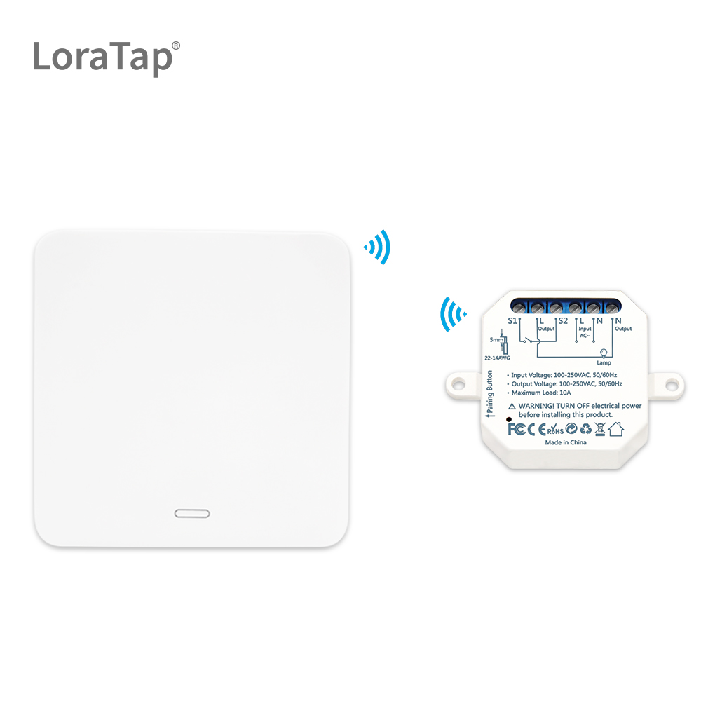 Loratap interruptor sem fio il - Home Improvement Years avaliação e preço