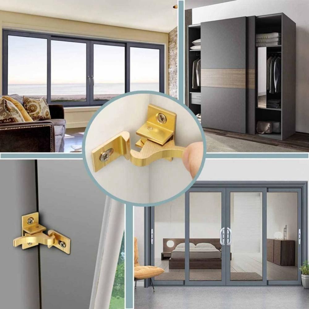 Novo bloqueio de trava de páss - Home Improvement Noise avaliação e preço