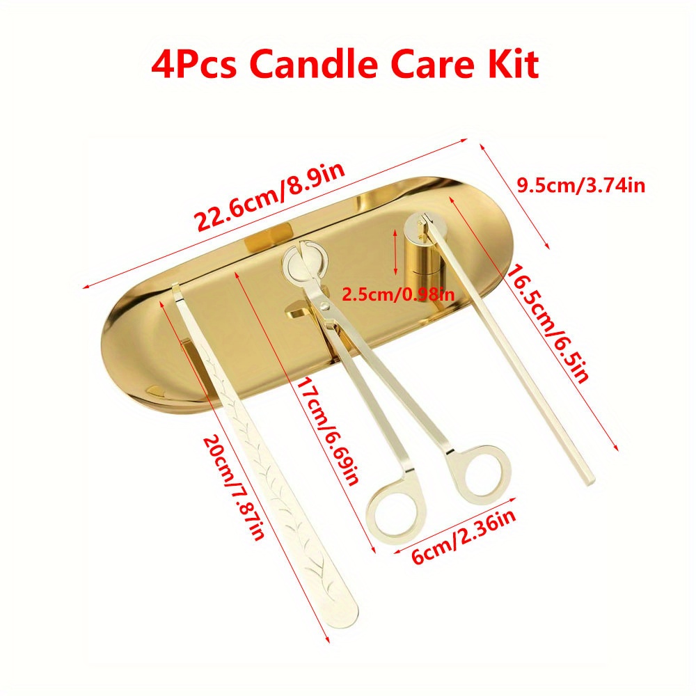 4 pçs/set kit de cuidados com  - Home Improvement Diy avaliação e preço