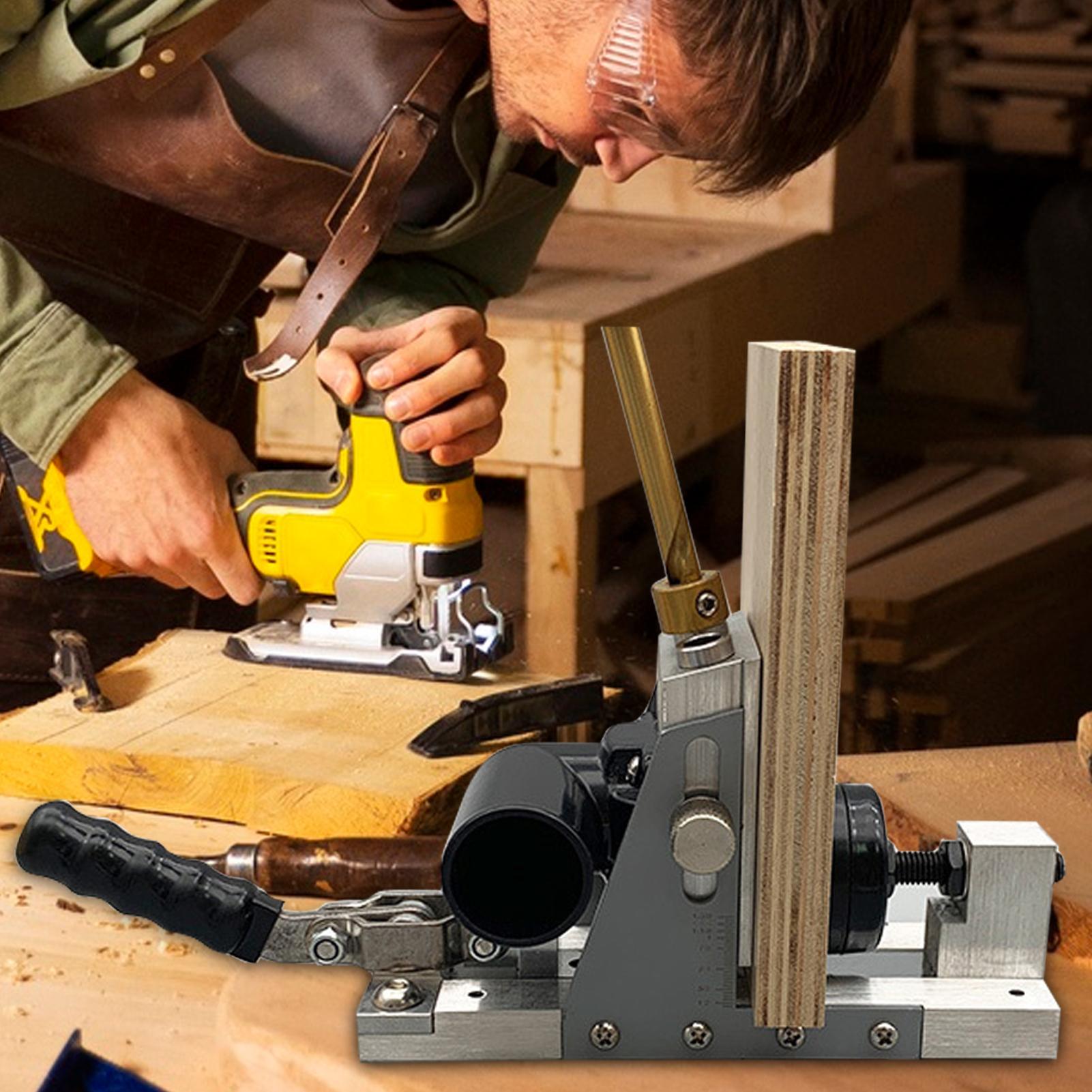 Guia de broca angular, localiz - Home Improvement Guide avaliação e preço