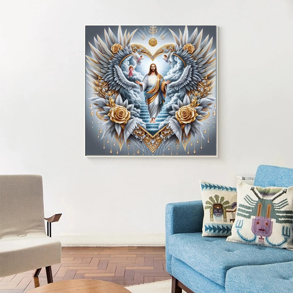 1 unidade de Pintura Diamante  - Home Improvement Diy avaliação e preço