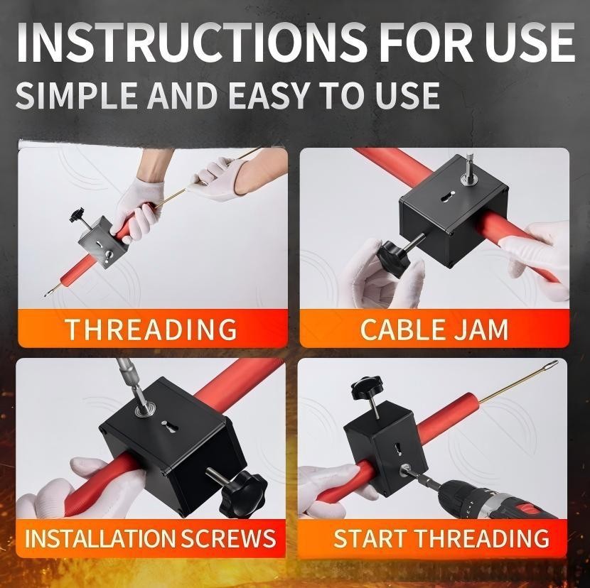 Ferramenta para Amarrar Fios d - Home Improvement Diy avaliação e preço