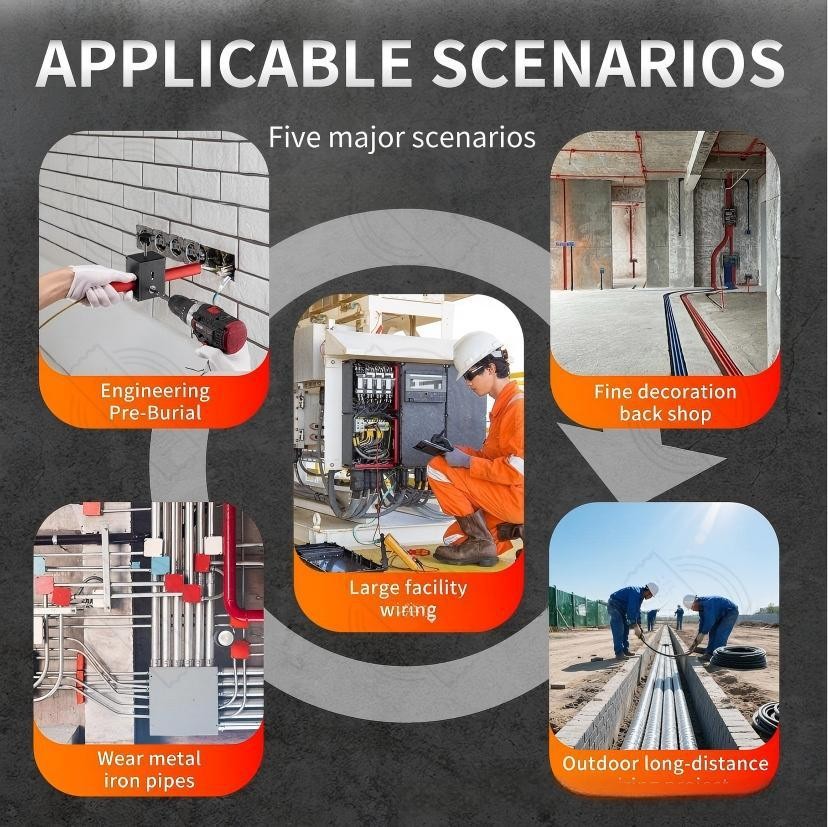 Ferramenta para Amarrar Fios d - Home Improvement Diy avaliação e preço