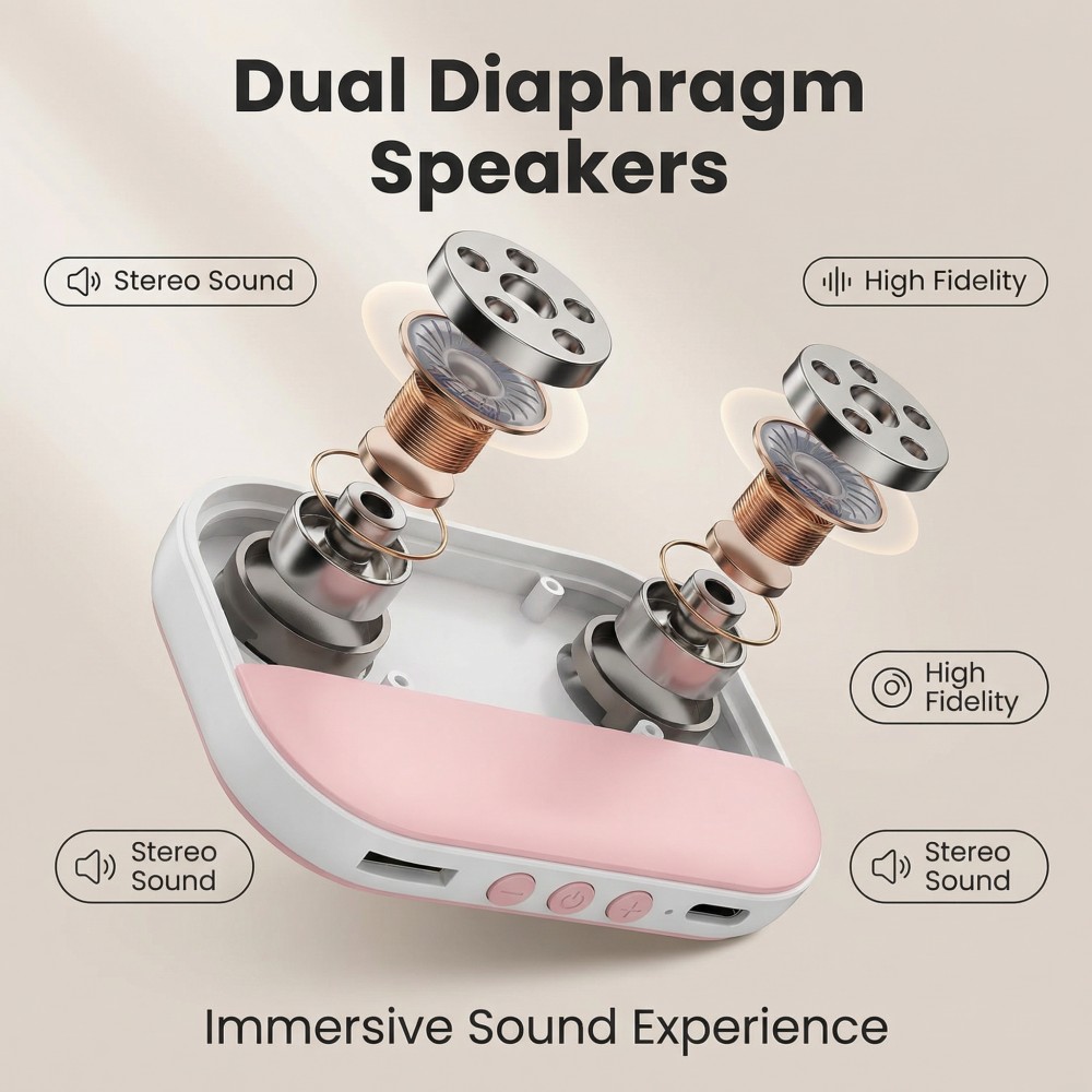 Caixa de Som Portátil Bluetoot - Home Improvement Music avaliação e preço