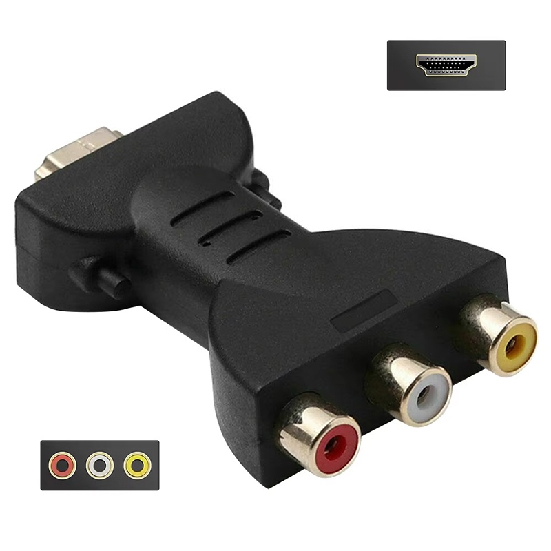 Adaptador AV para HDTV com Con - Home Improvement Dvd avaliação e preço