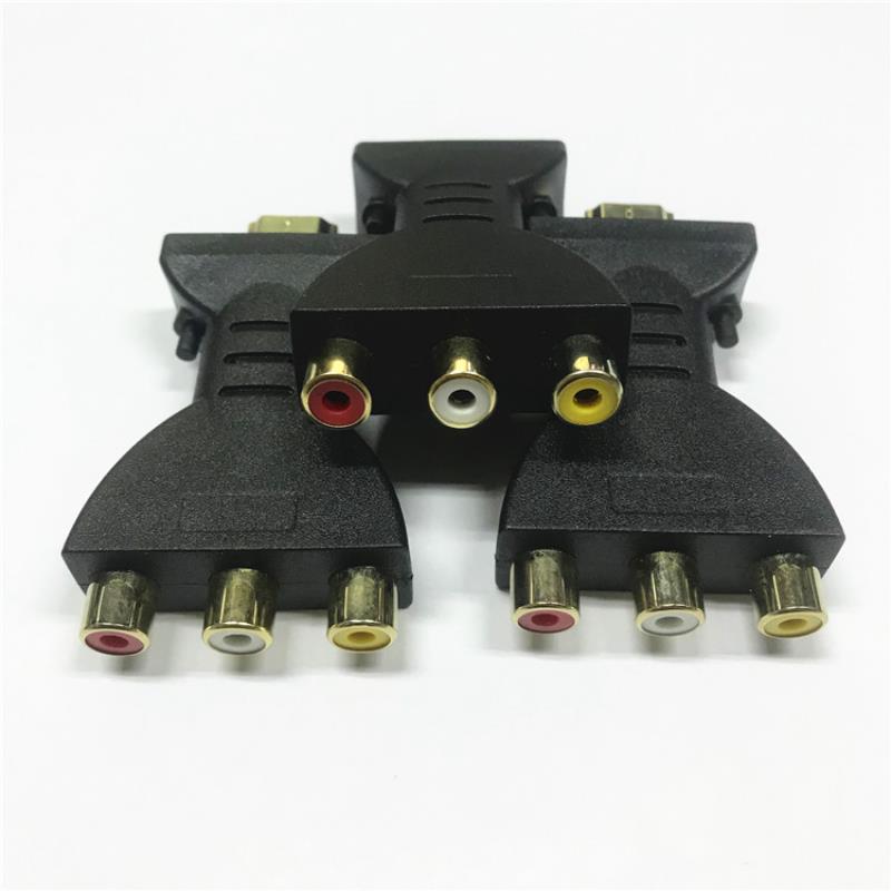 Adaptador AV para HDTV com Con - Home Improvement Dvd avaliação e preço