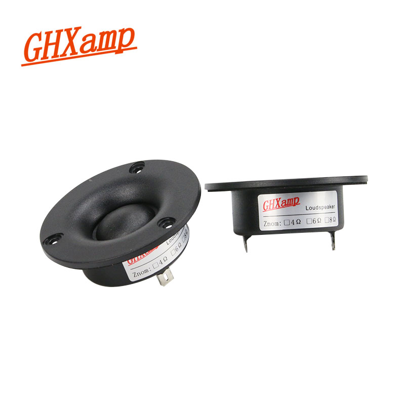 Ghxamp 30khz cúpula de seda tw - Home Improvement Dvd avaliação e preço