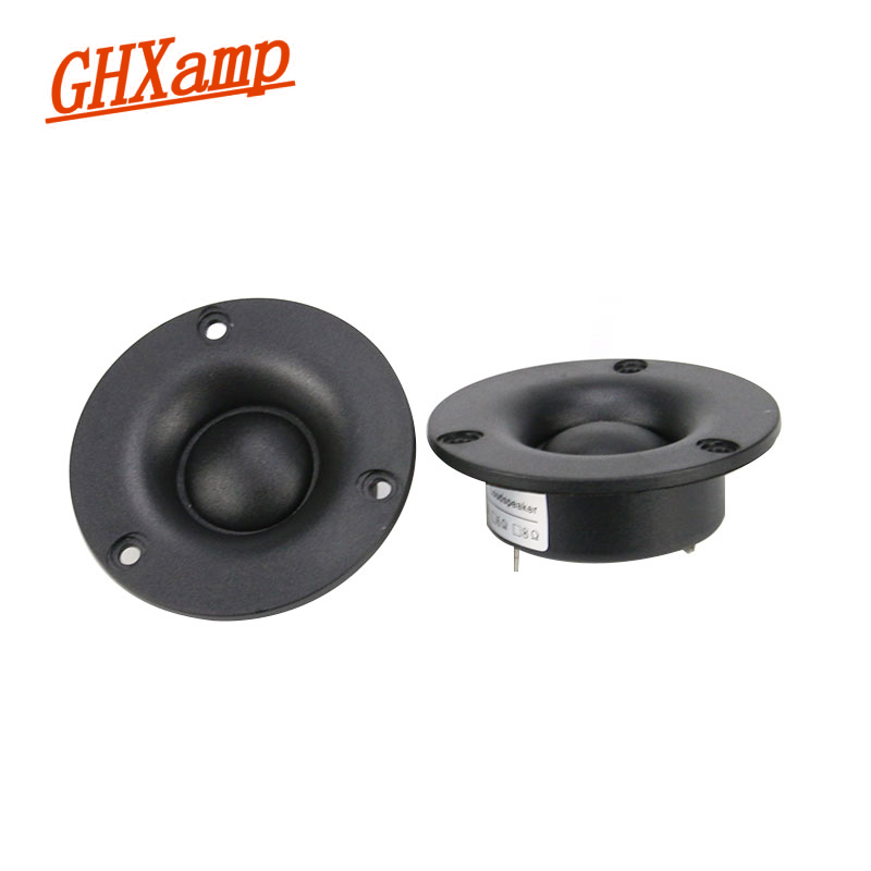 Ghxamp 30khz cúpula de seda tw - Home Improvement Dvd avaliação e preço