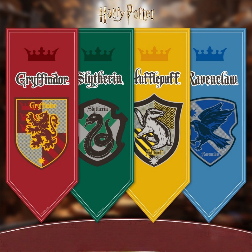 Bandeira de Harry Potter 45x12 - Home Improvement Tv Show avaliação e preço