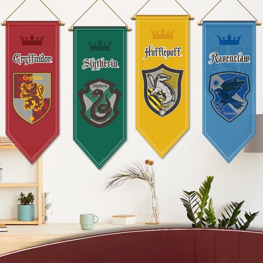 Bandeira de Harry Potter 45x12 - Home Improvement Tv Show avaliação e preço