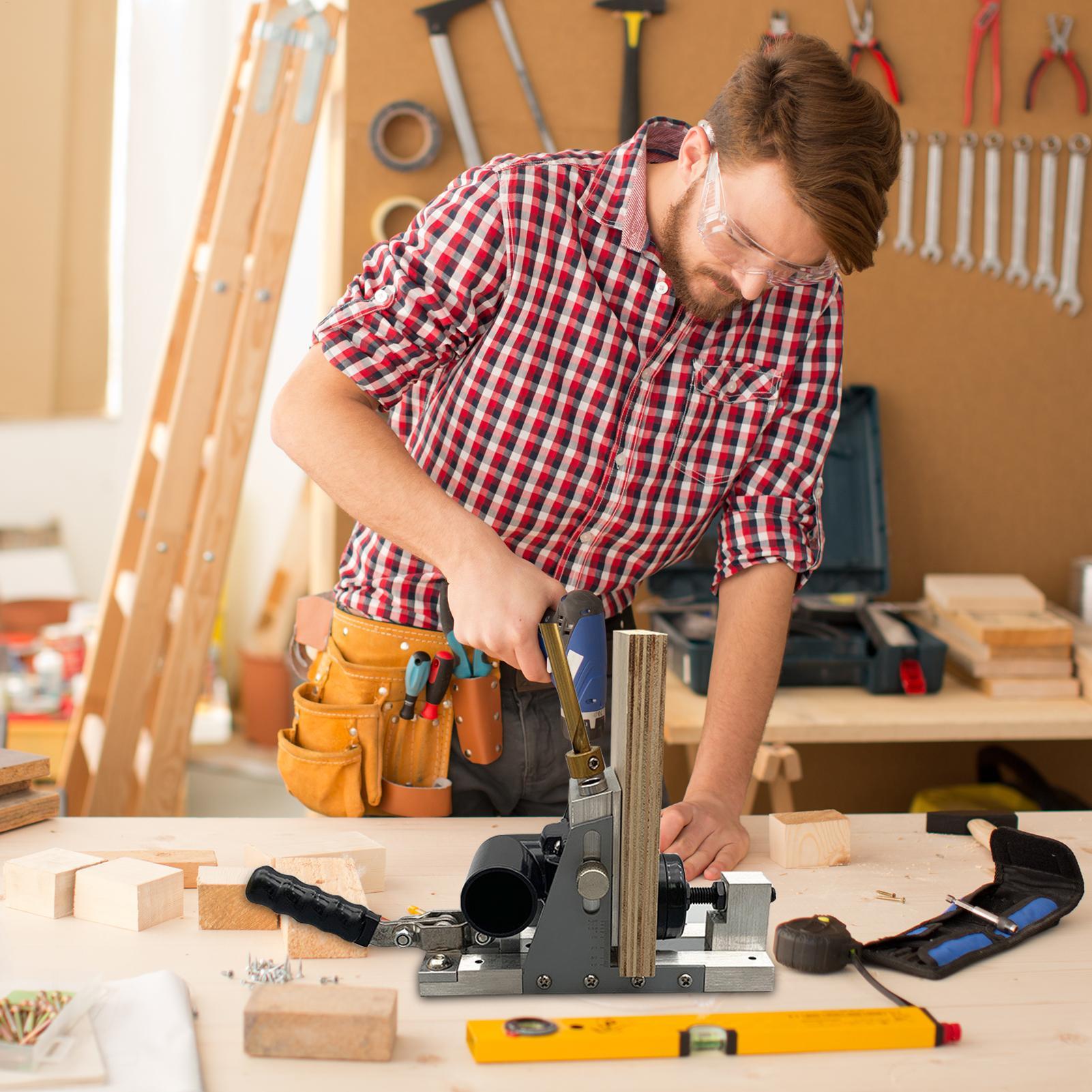 Guia de broca localizador de b - Home Improvement Guide avaliação e preço