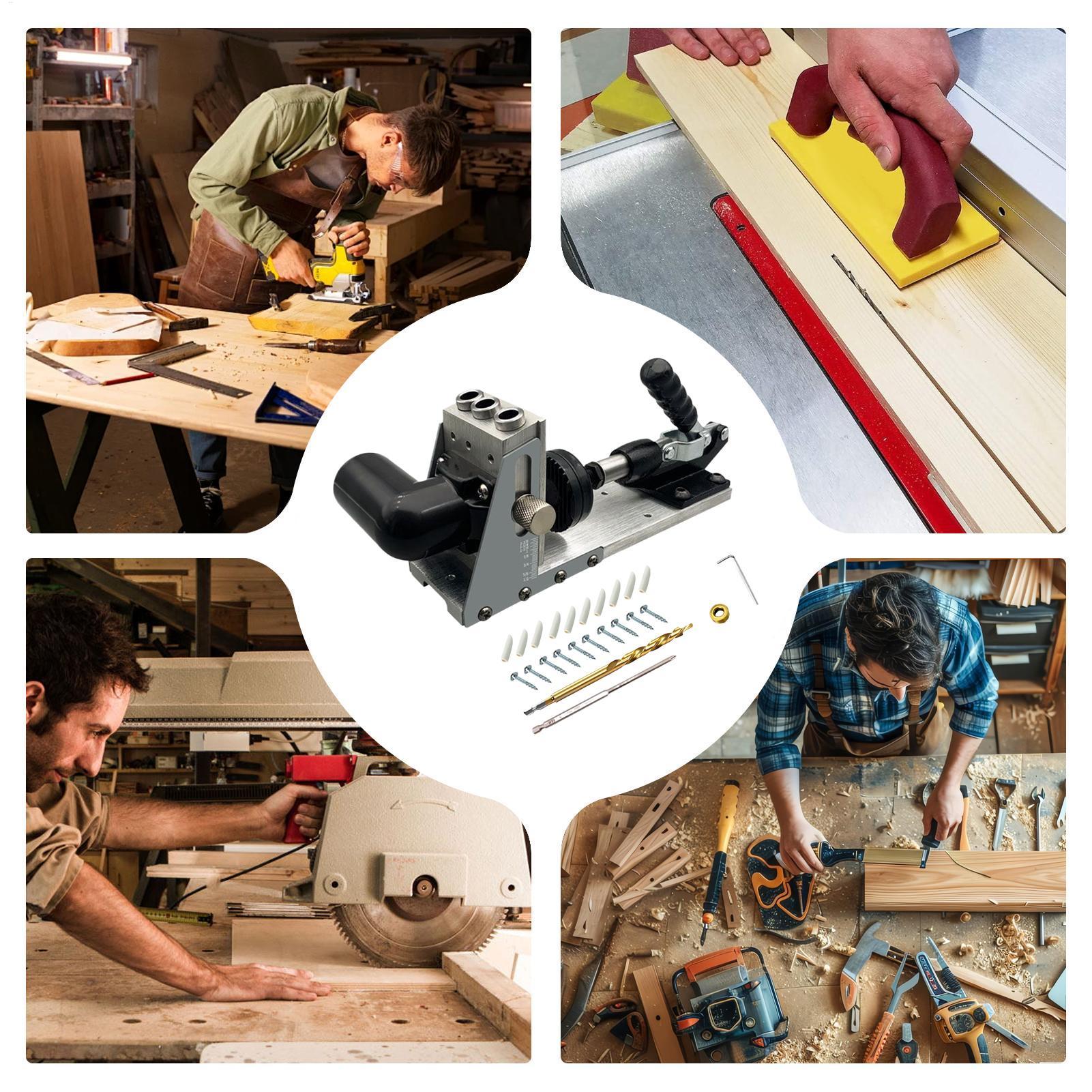 Guia de broca localizador de b - Home Improvement Guide avaliação e preço