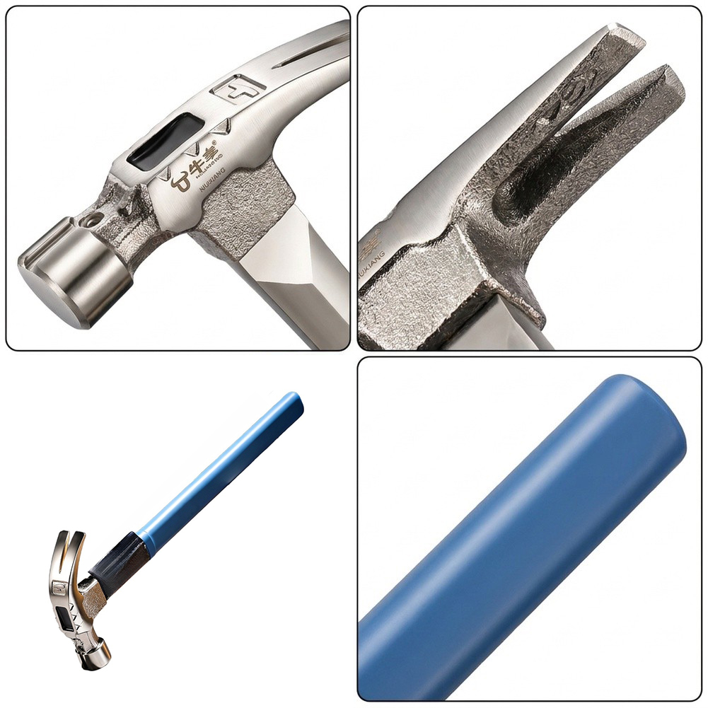 Martelo de Unha com Suporte Ma - Home Improvement Industry avaliação e preço