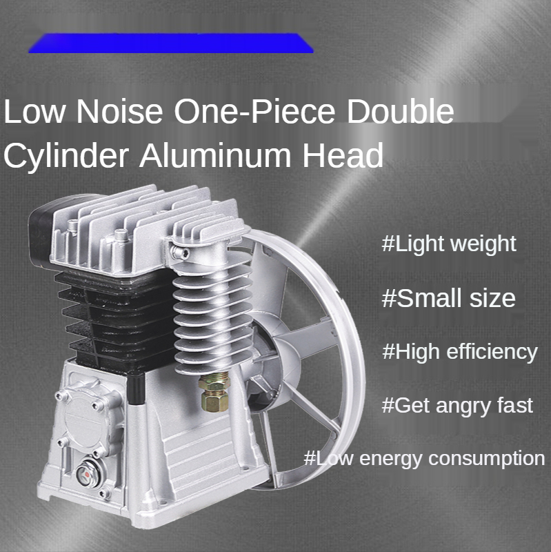 Bomba de dois cilindros unida, - Home Improvement Noise avaliação e preço