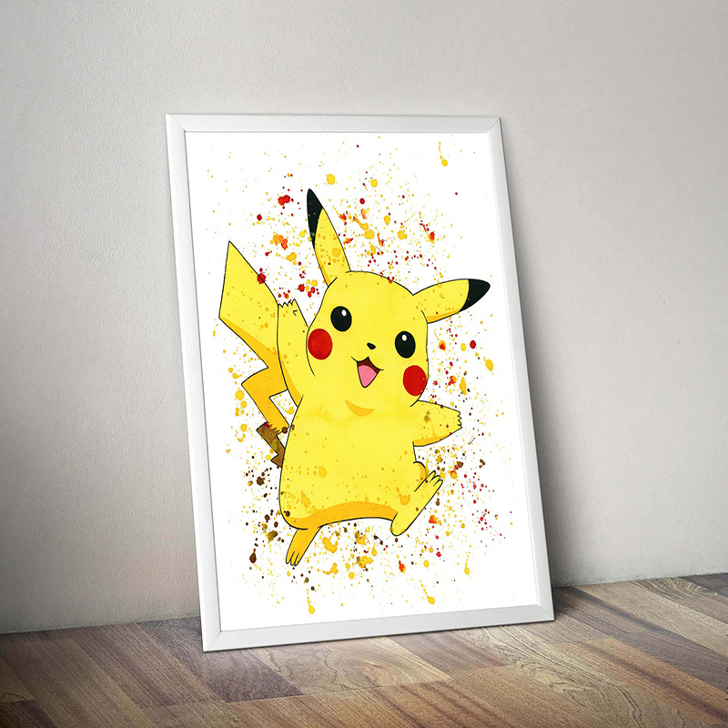 Pokemon anime quadrinhos pintu - Home Improvement Tv Show avaliação e preço