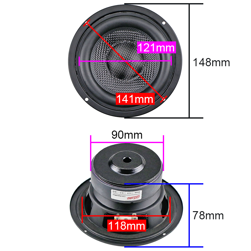 Ghxamp 5.25 polegadas 148mm su - Home Improvement Dvd avaliação e preço