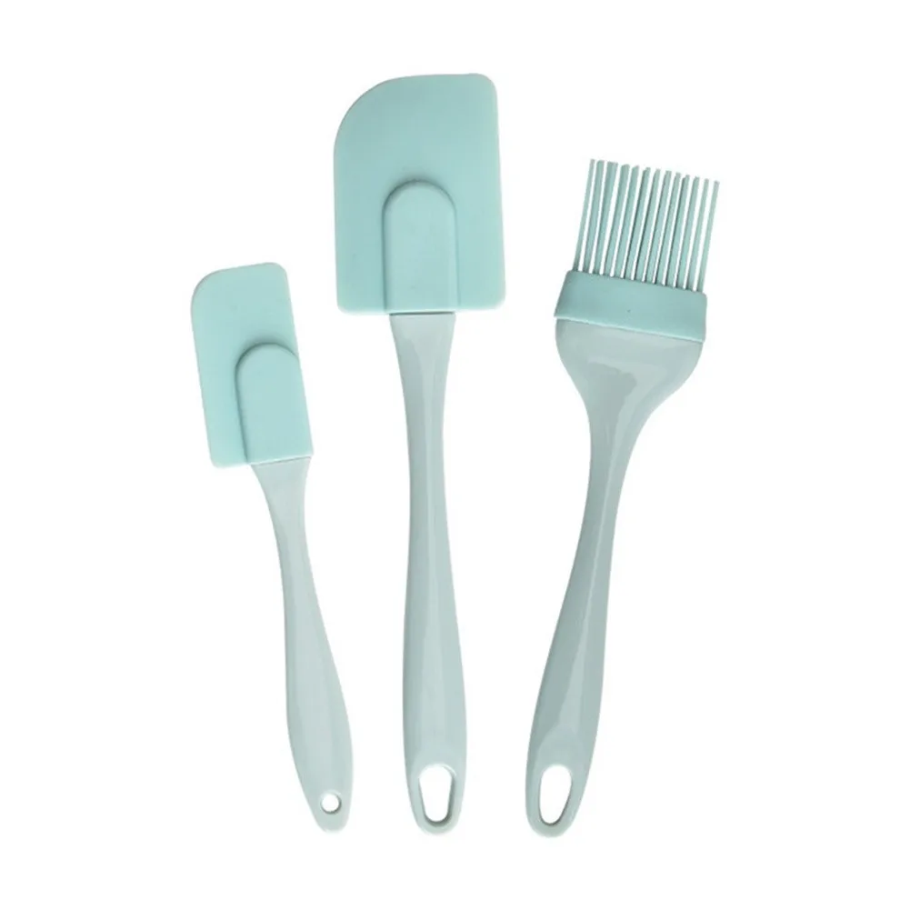 Kit 3 Peças: Espátula de Silic - Home Improvement Diy avaliação e preço