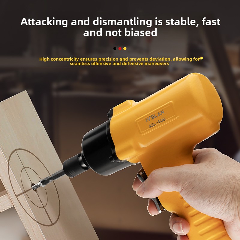 Chave de Fenda Pneumática Tipo - Home Improvement Industry avaliação e preço