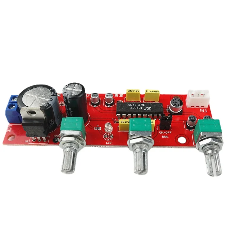 SOTAMIA-BBE Tone Preamp Bboard - Home Improvement Music avaliação e preço