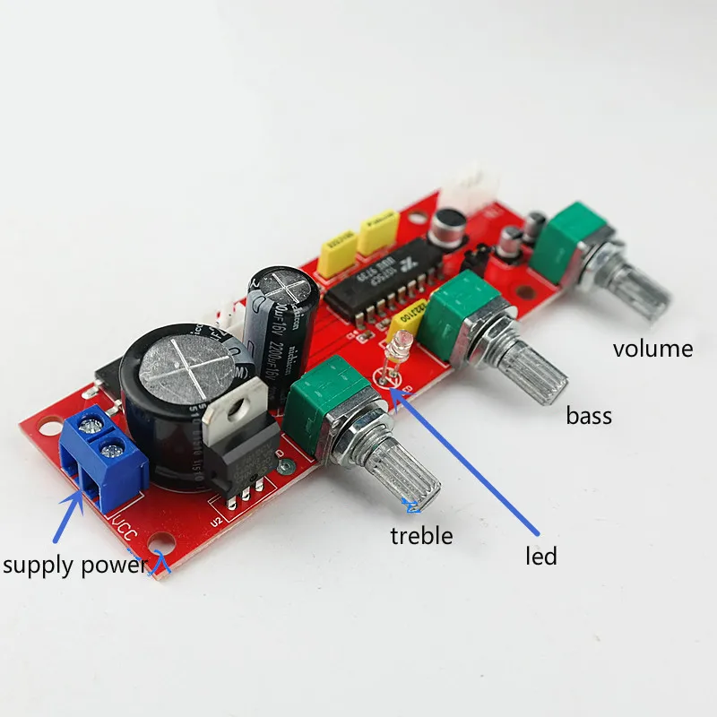 SOTAMIA-BBE Tone Preamp Bboard - Home Improvement Music avaliação e preço
