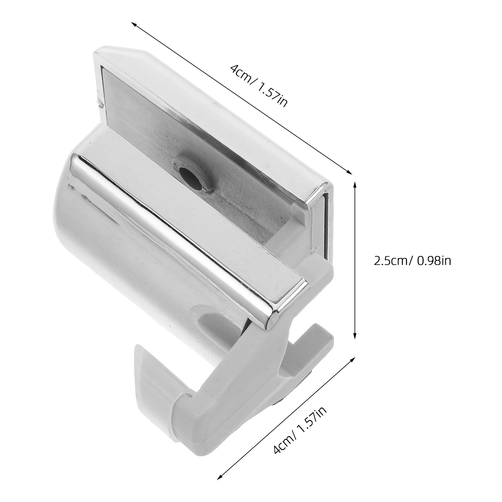 Roldana de Guia para Porta de  - Home Improvement Guide avaliação e preço